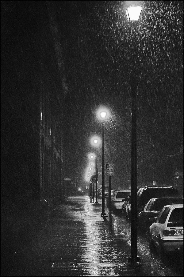 rainy