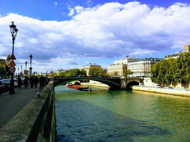 la seine