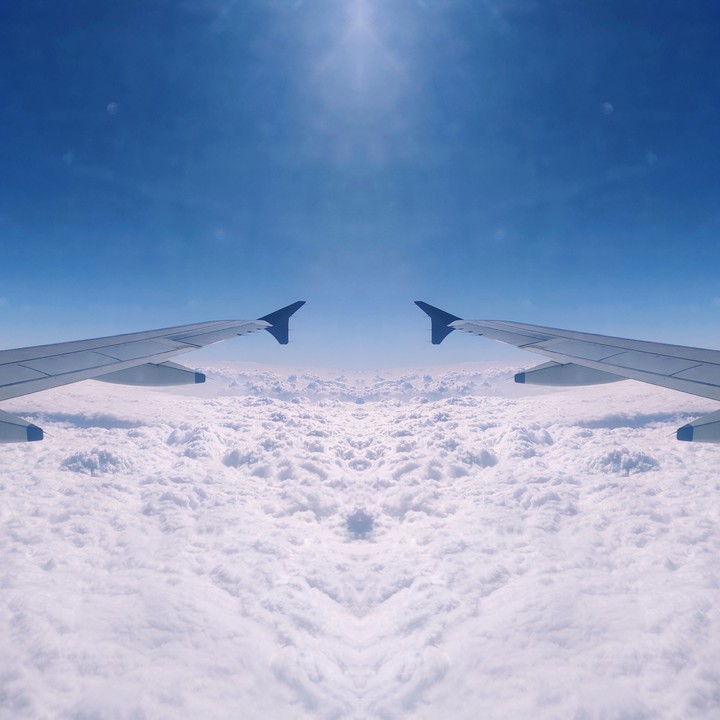 sky view