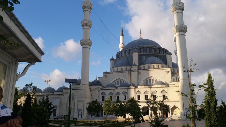 Mimar Sinan Mosque