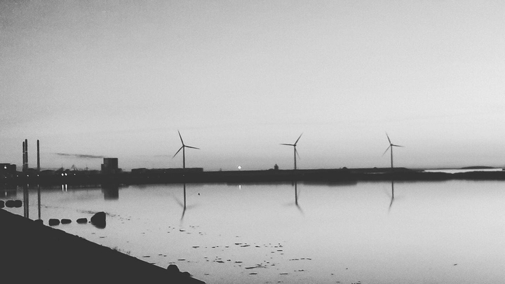 Amager strandpark, Denmark
