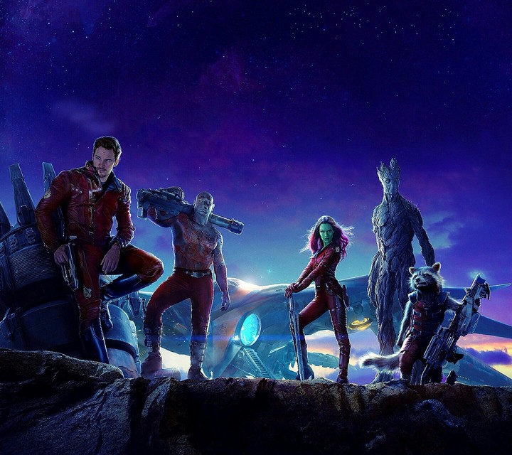 guardians of the galaxy