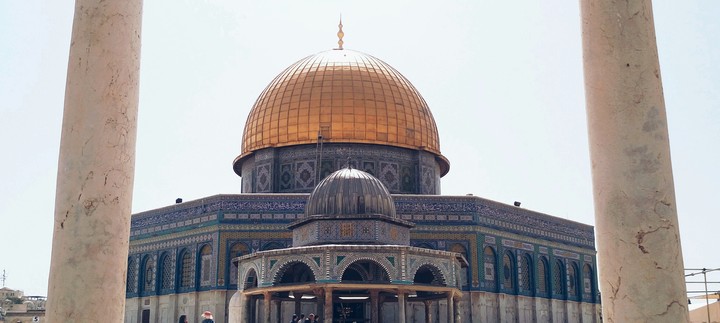 A beautiful mosque