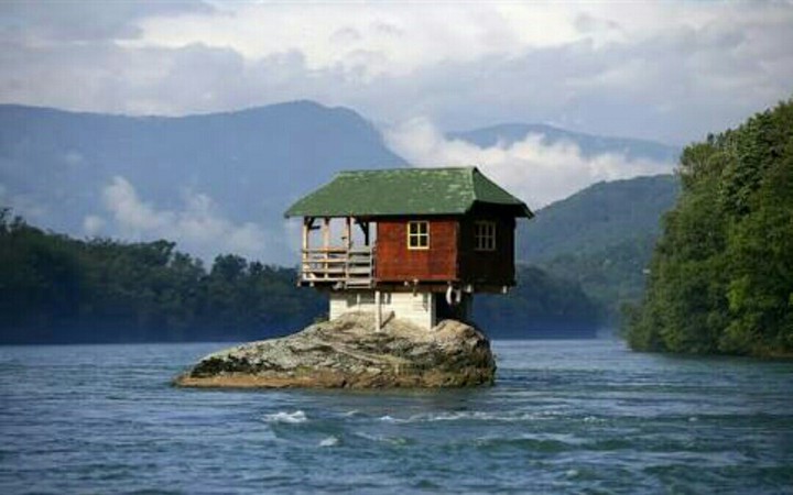 house