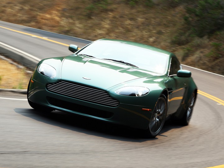 aston martin