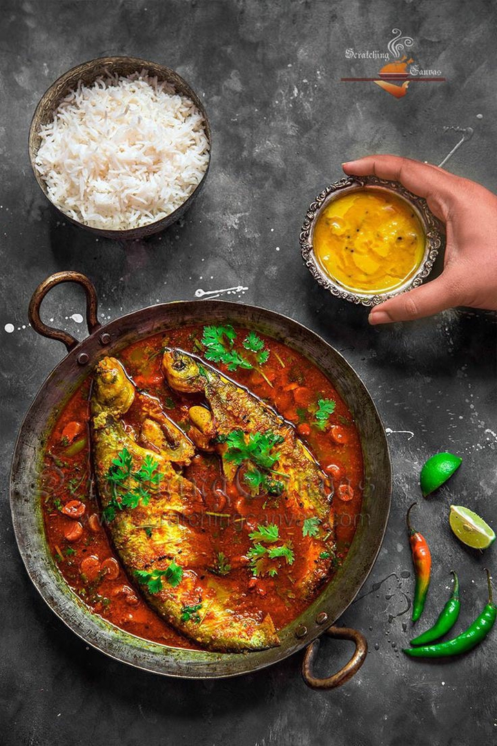 fish curry