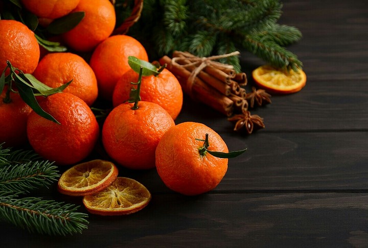 Aroma of Winter.