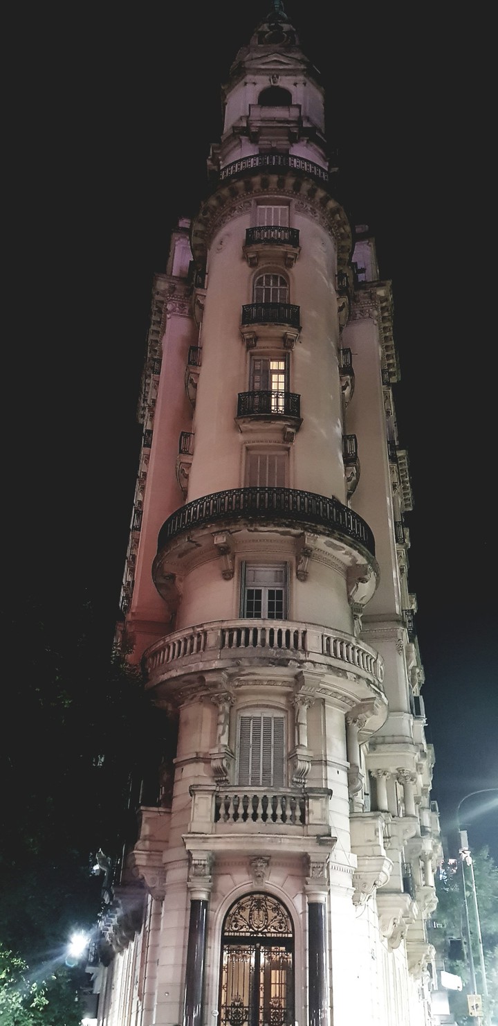 Building facade