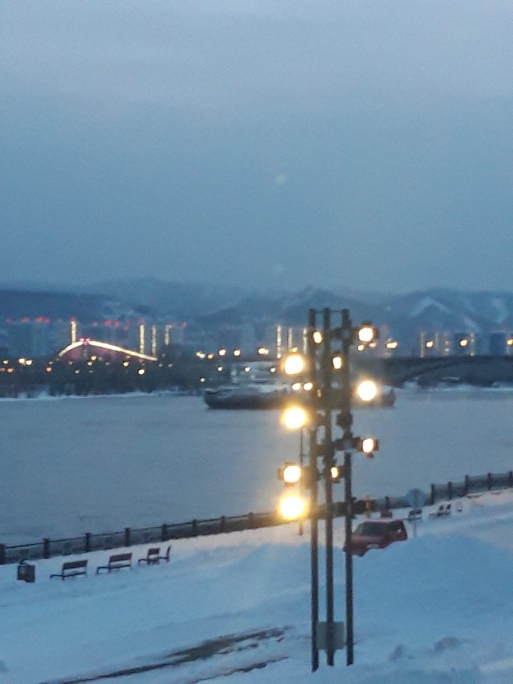 Красноярск