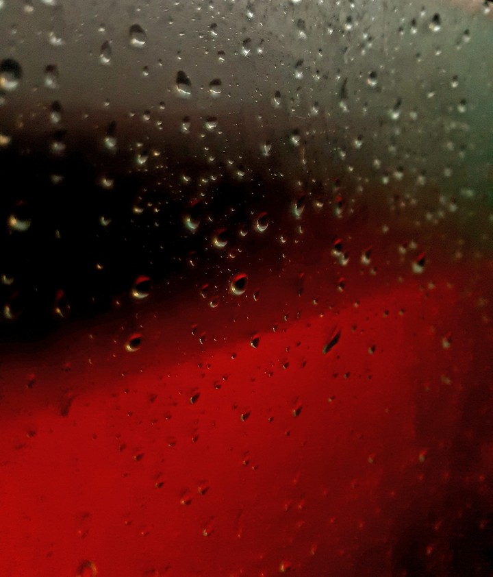 rain drop