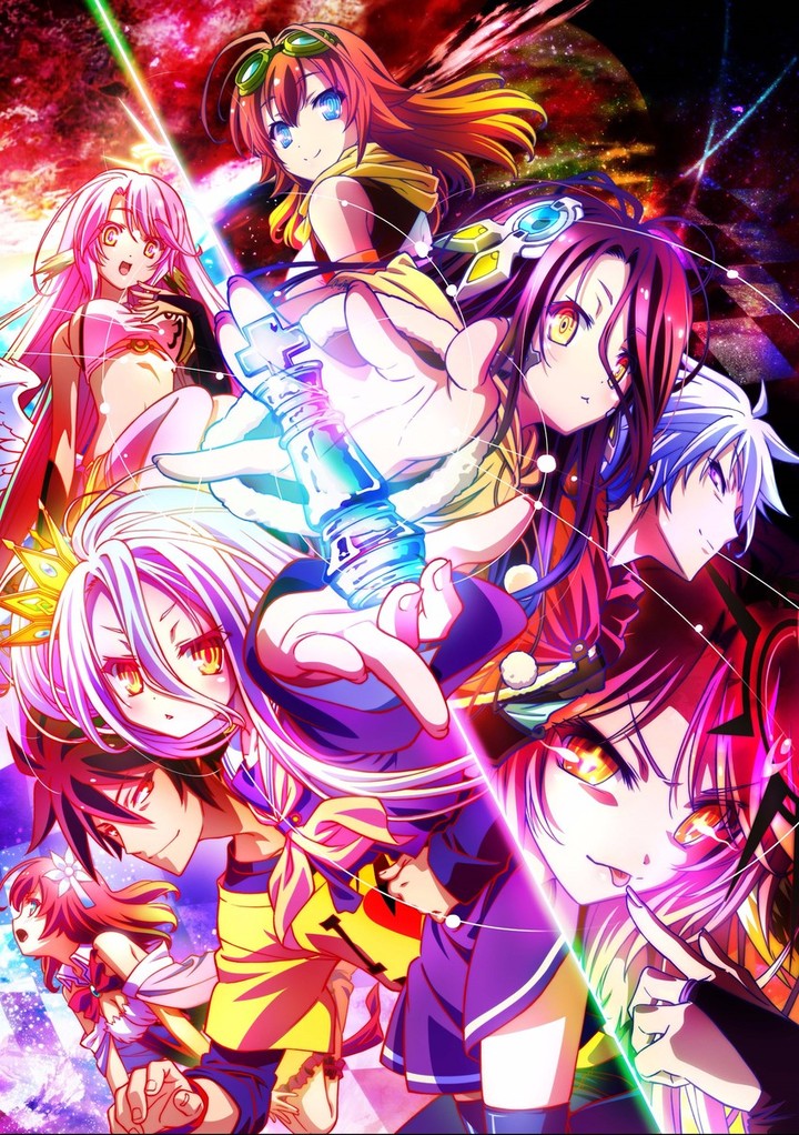 no game no life