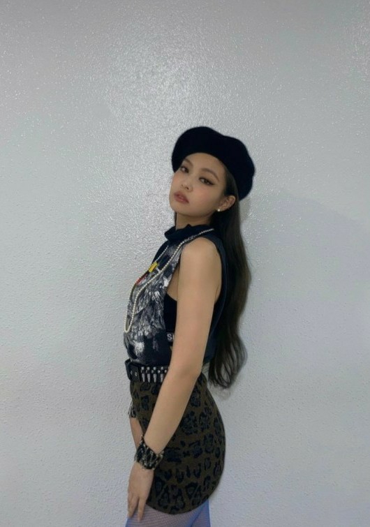 BLACKPINK Jenny Singer