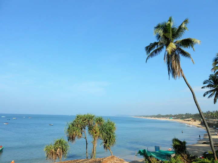 beach