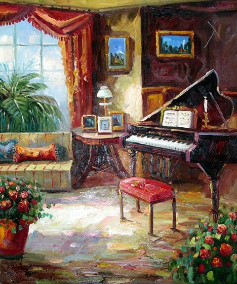 piano