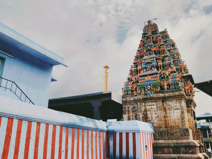 temple