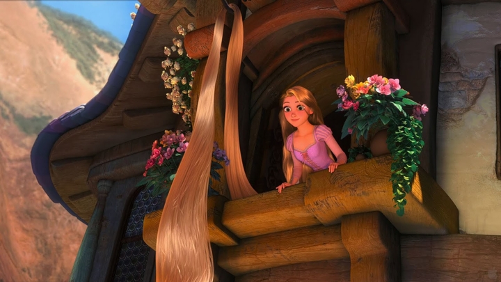 Tangled