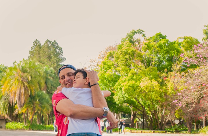 Um Abraço maravilhoso