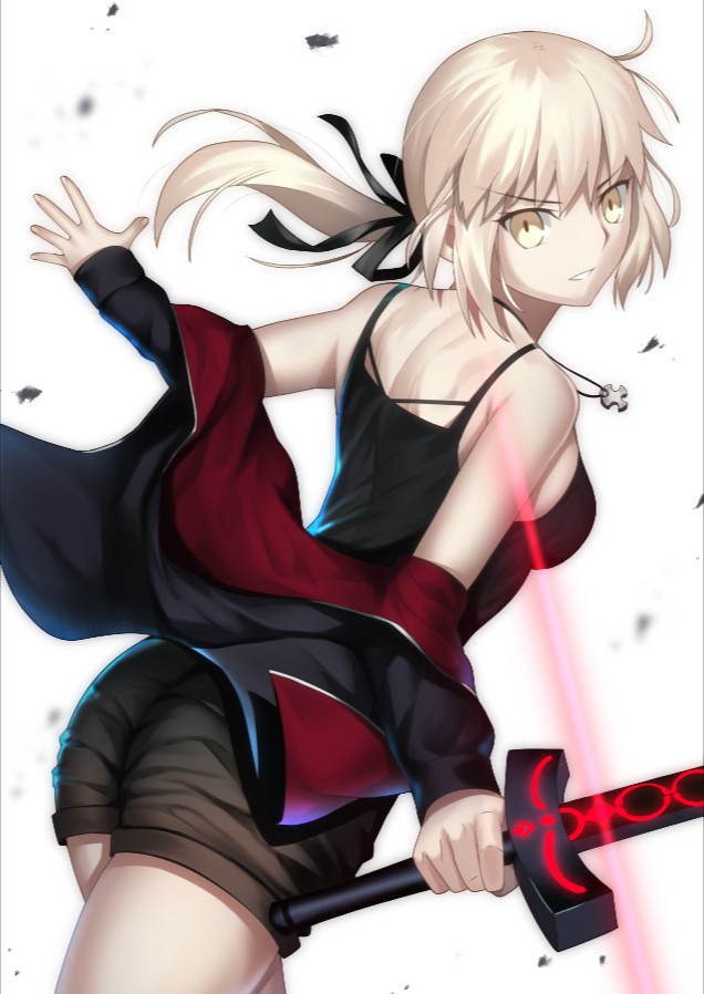 saber