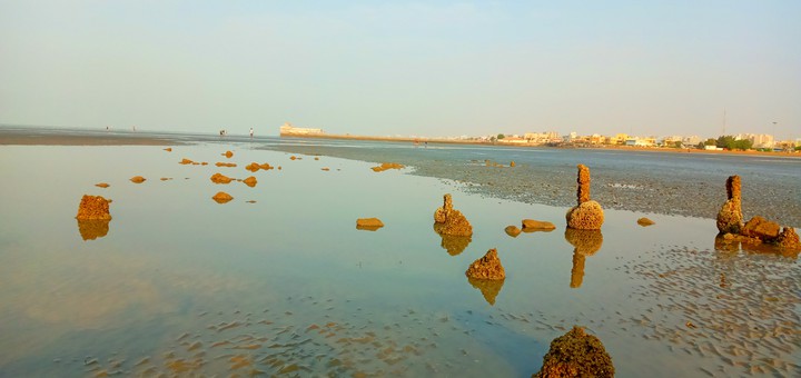 sea