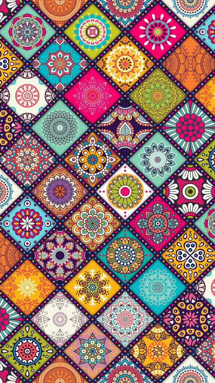 Mandala Pattern