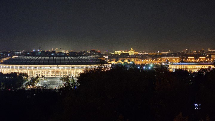 Воробьёвы горы