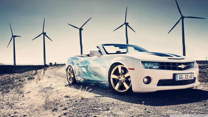 wind farm