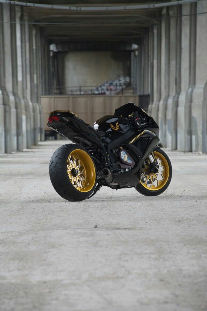sports bike ❤