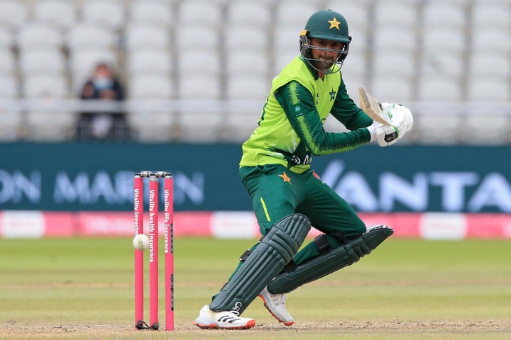 Shoaib Malik - Pakistani Cricketer
