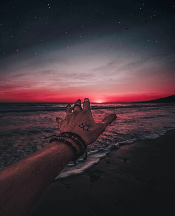 beautifull sunset