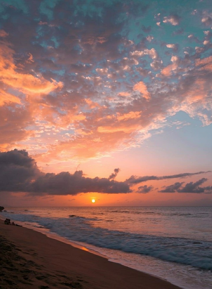 Paradise Sunset