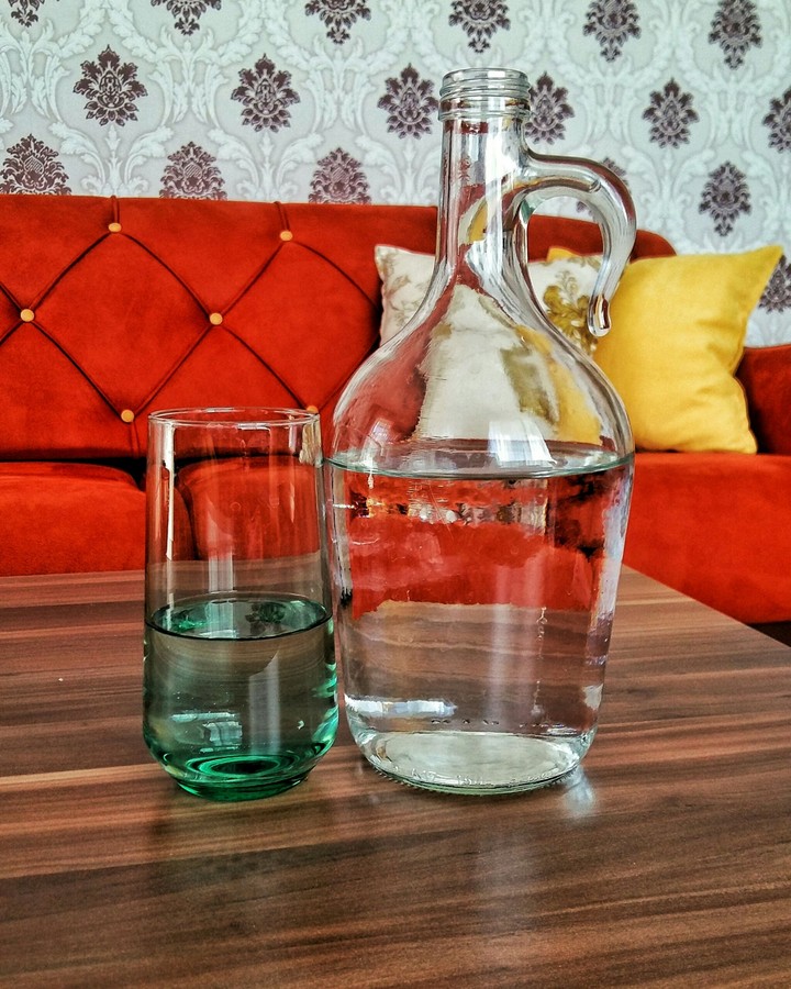 glass