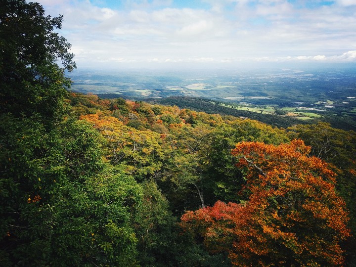 mountain