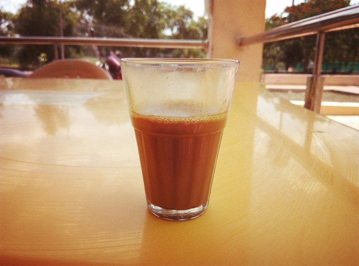 cup of tea
