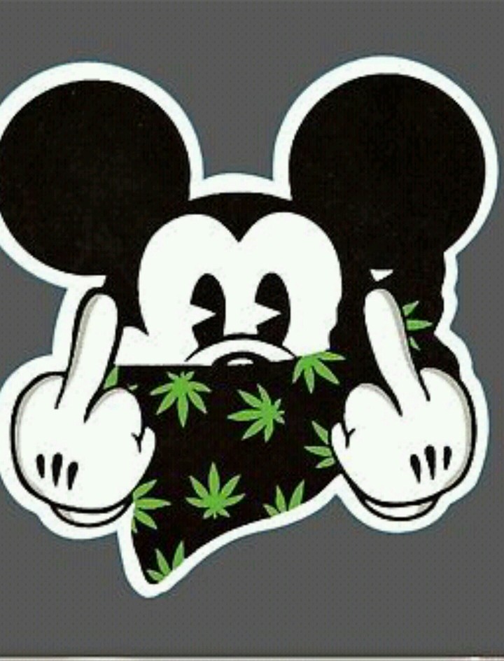 Mickey bed  Mouse