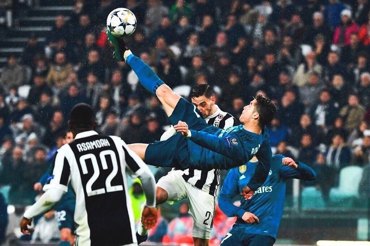 the best player, the best goal