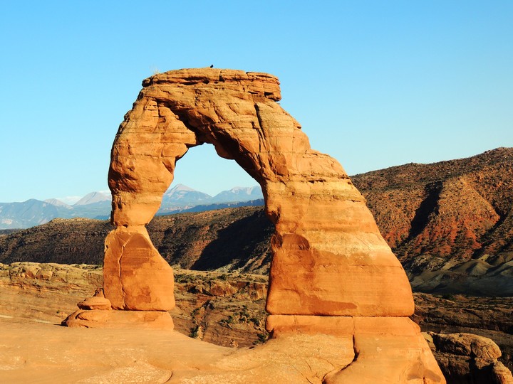 Delicate Arch