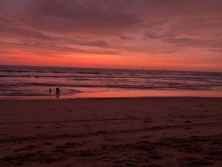 beach