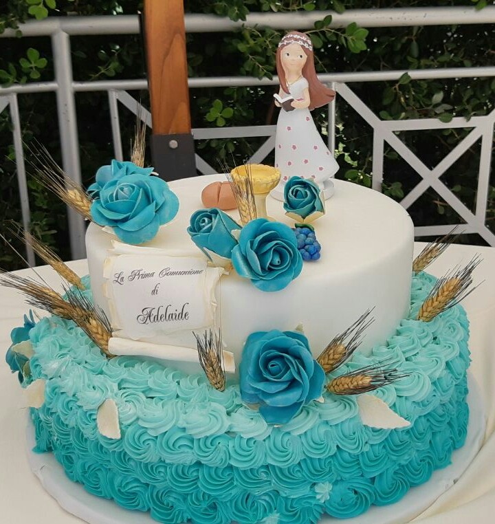 Torta capolavoro