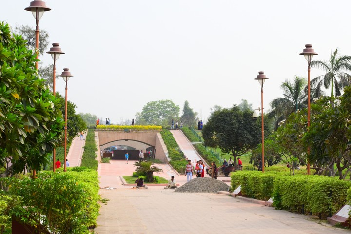 Rajghat