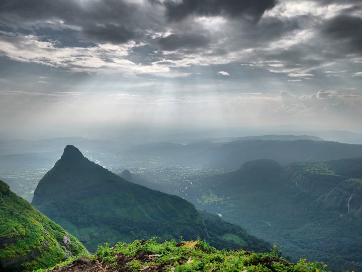 Tiger Point, Lonavala, India