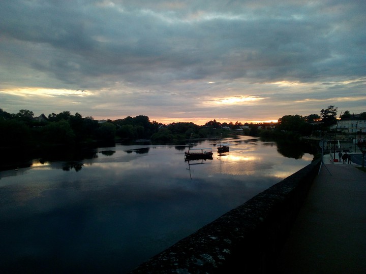 Dordogne River