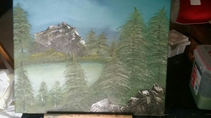 trees