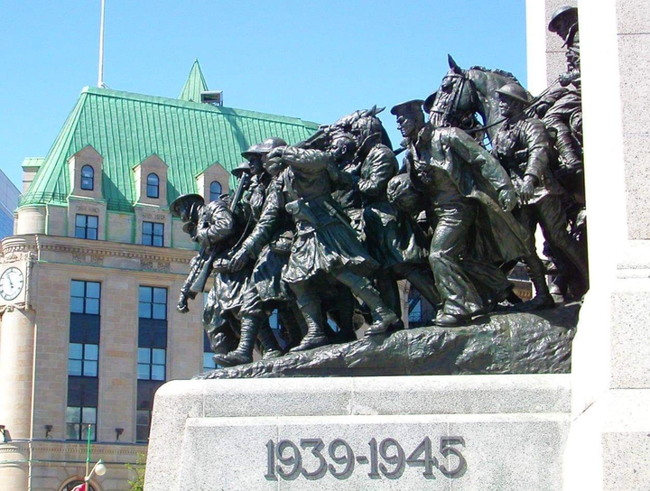Ottawa War Memorial