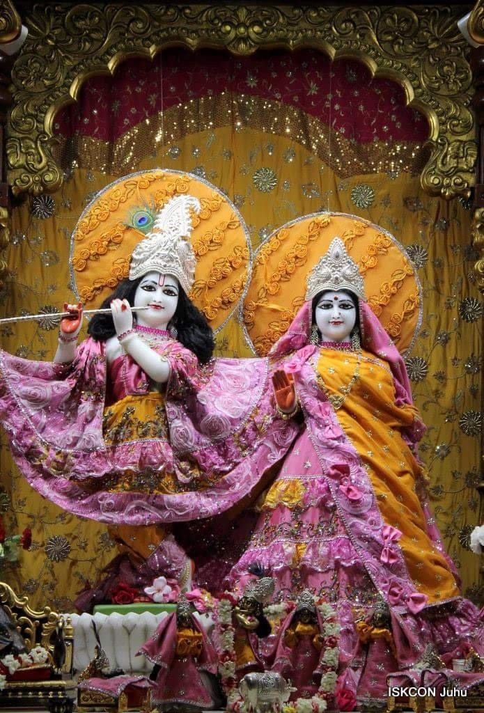 Lord Krishna
