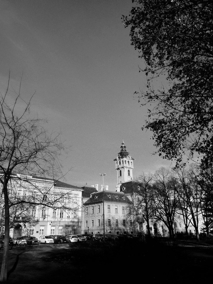 Cityhall of Szeged