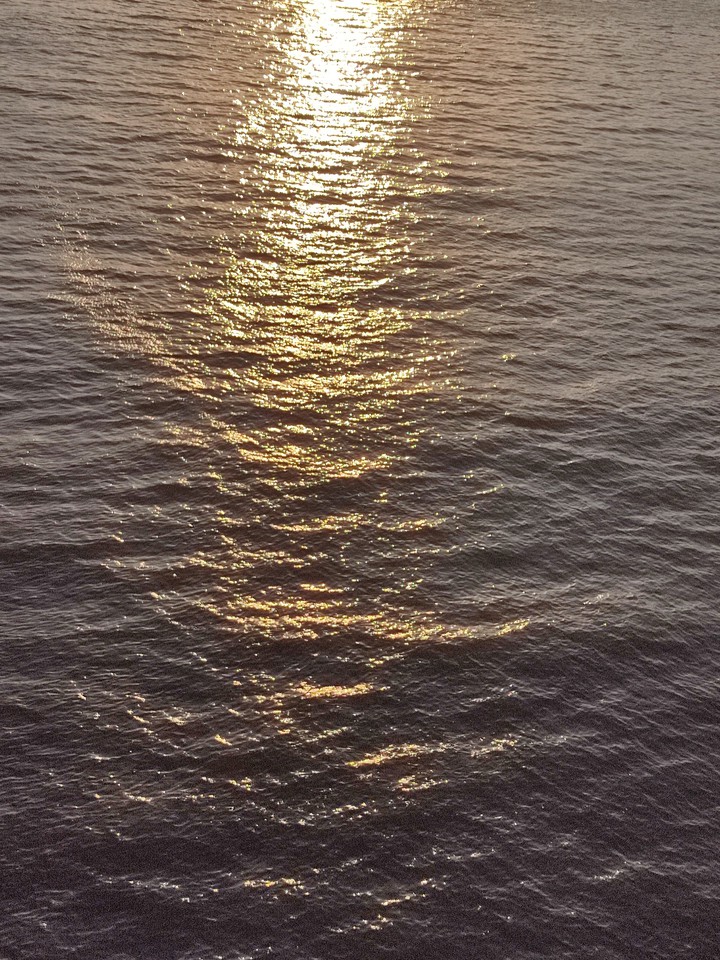 sea water