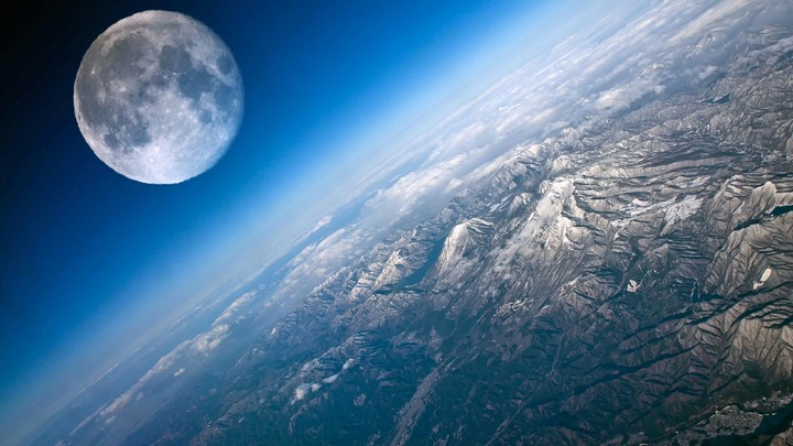 Moon At Midnight