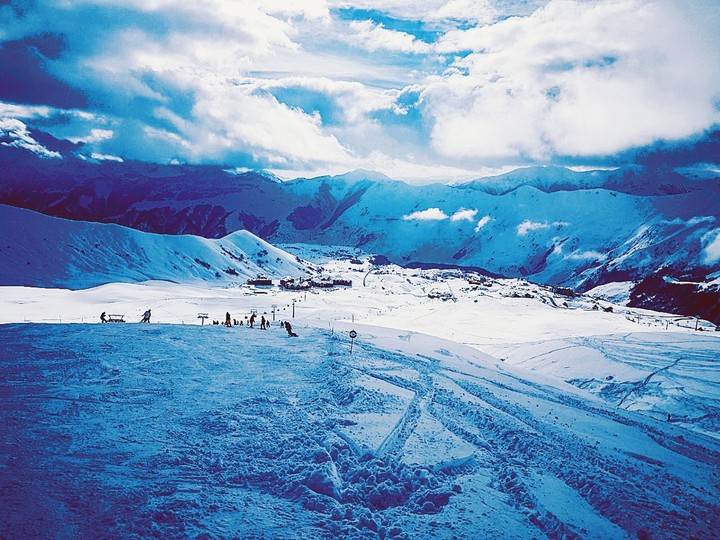 Snow