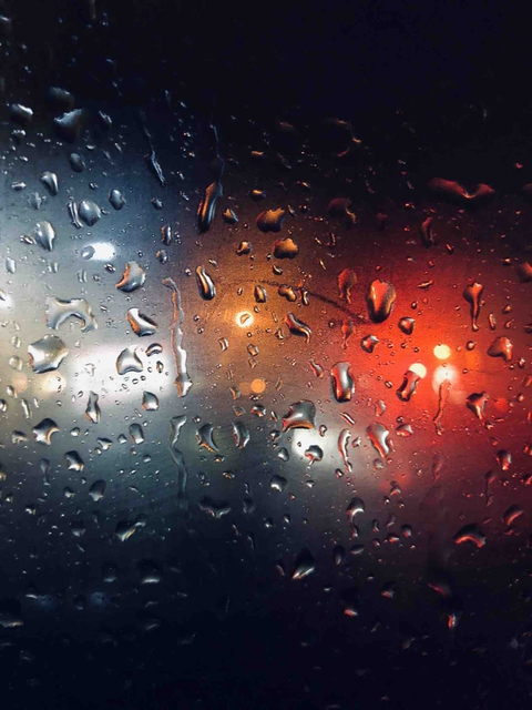 crying window