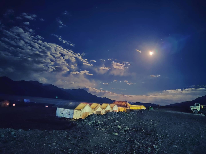 night view